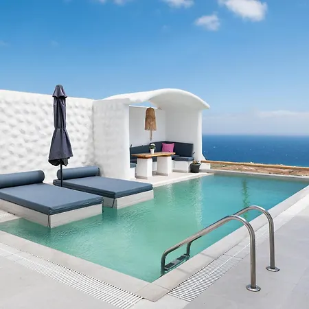 Dream Villa Santorini